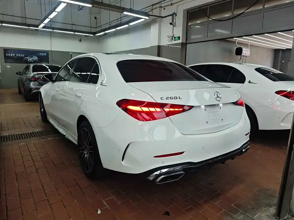 Mercedes-Benz C-Class 2024 из CN, фото 5