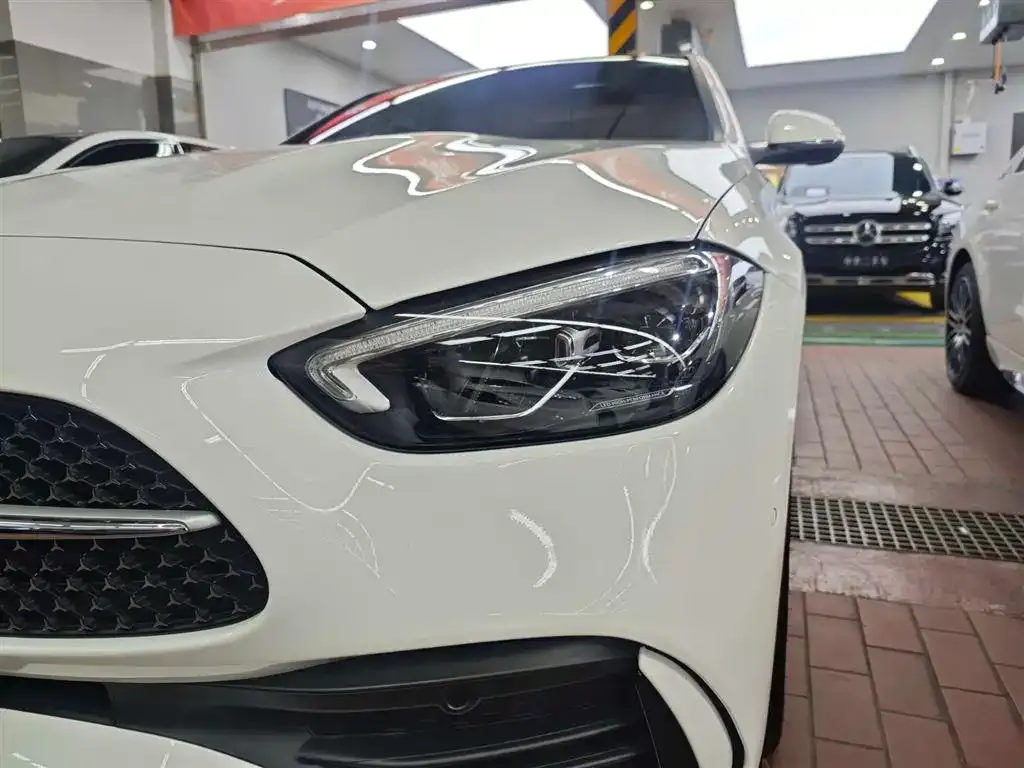 Mercedes-Benz C-Class 2024 из CN, фото 7