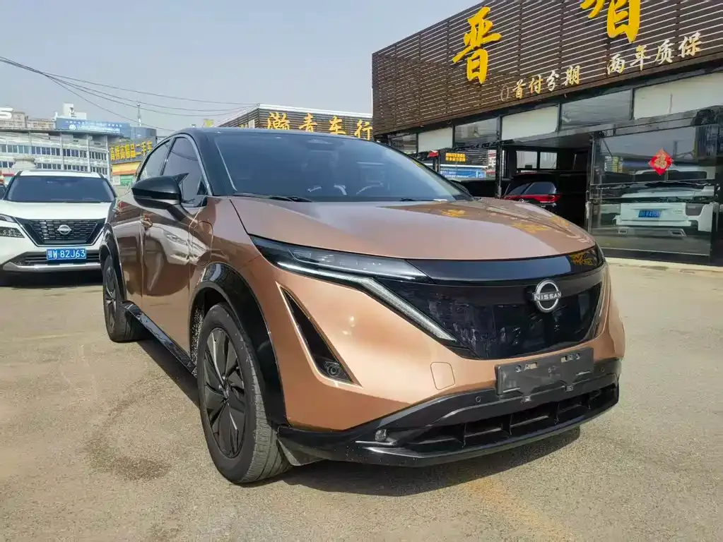 Nissan Ariya