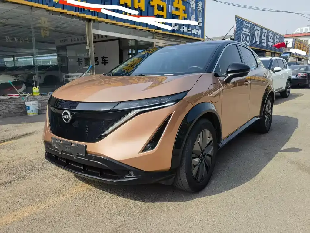 Nissan Ariya 2023 из CN, фото 9