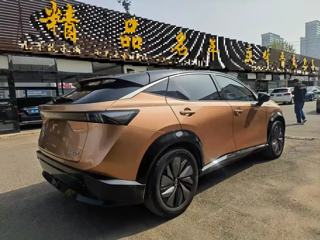Nissan Ariya 2023 из CN, фото 6