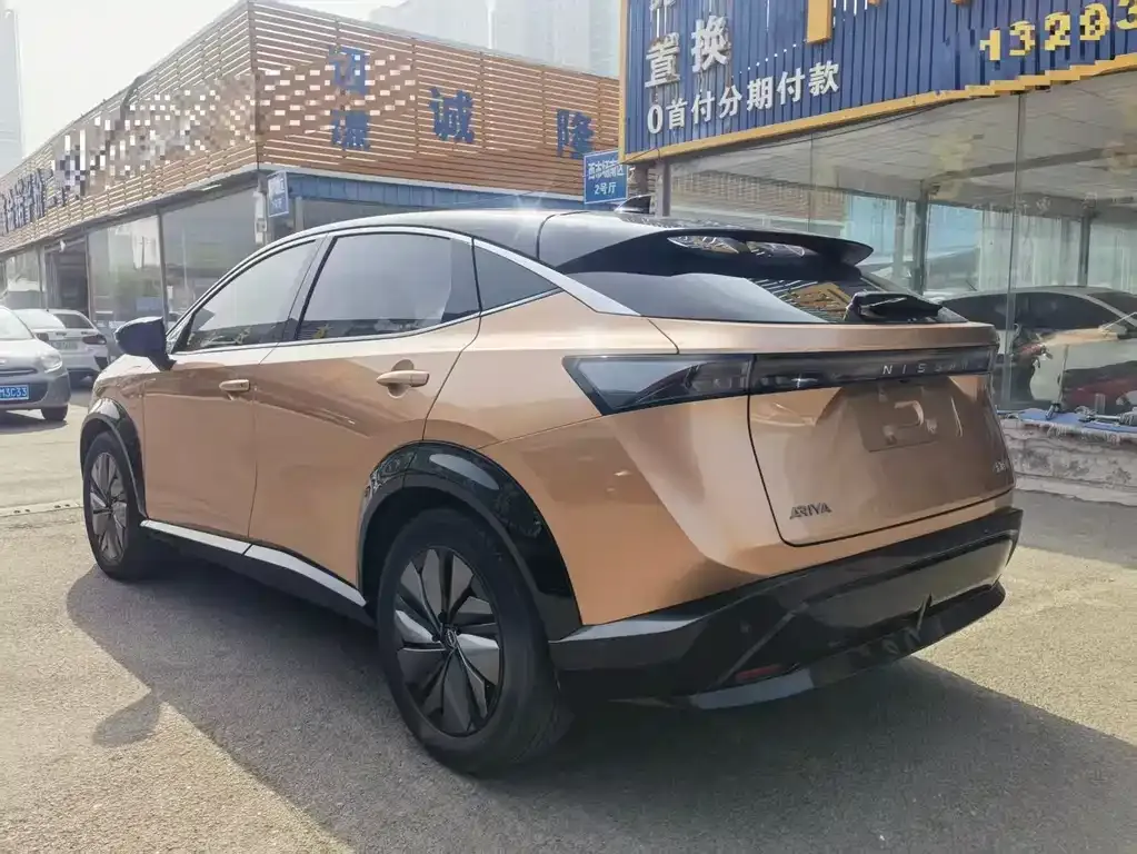 Nissan Ariya 2023 из CN, фото 7