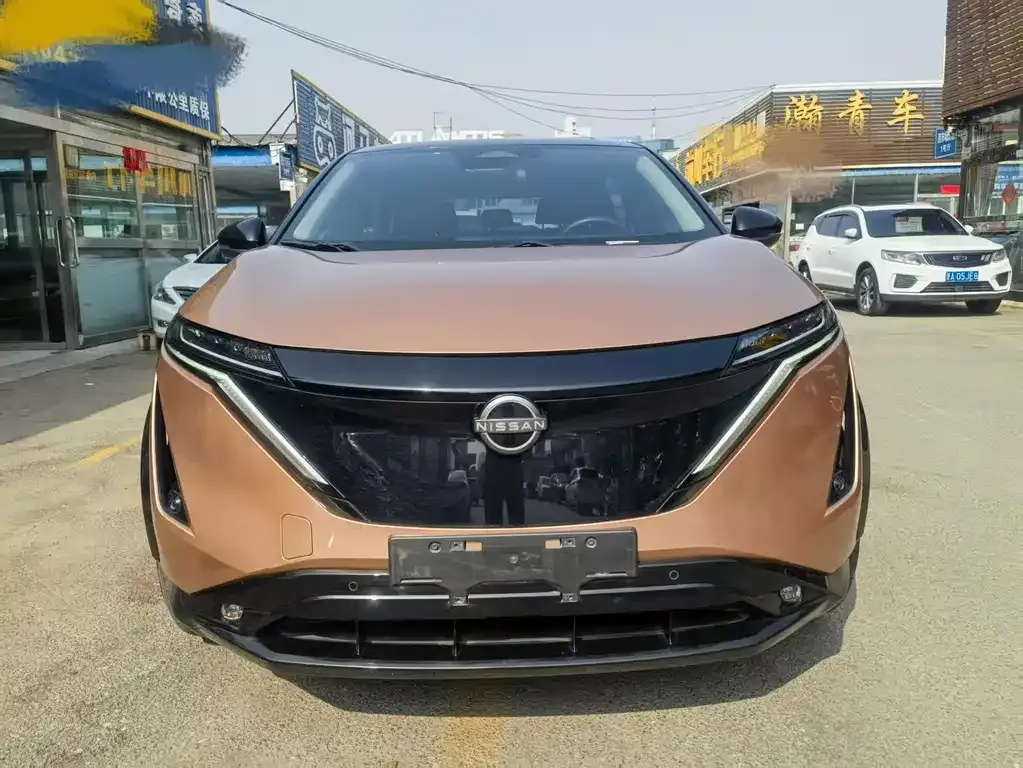 Nissan Ariya 2023 из CN, фото 8