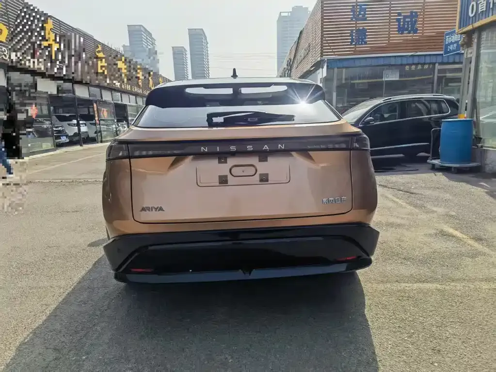 Nissan Ariya 2023 из CN, фото 10