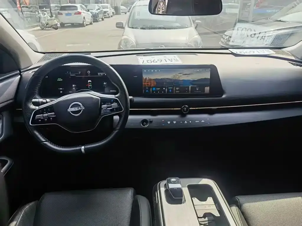 Nissan Ariya 2023 из CN, фото 5