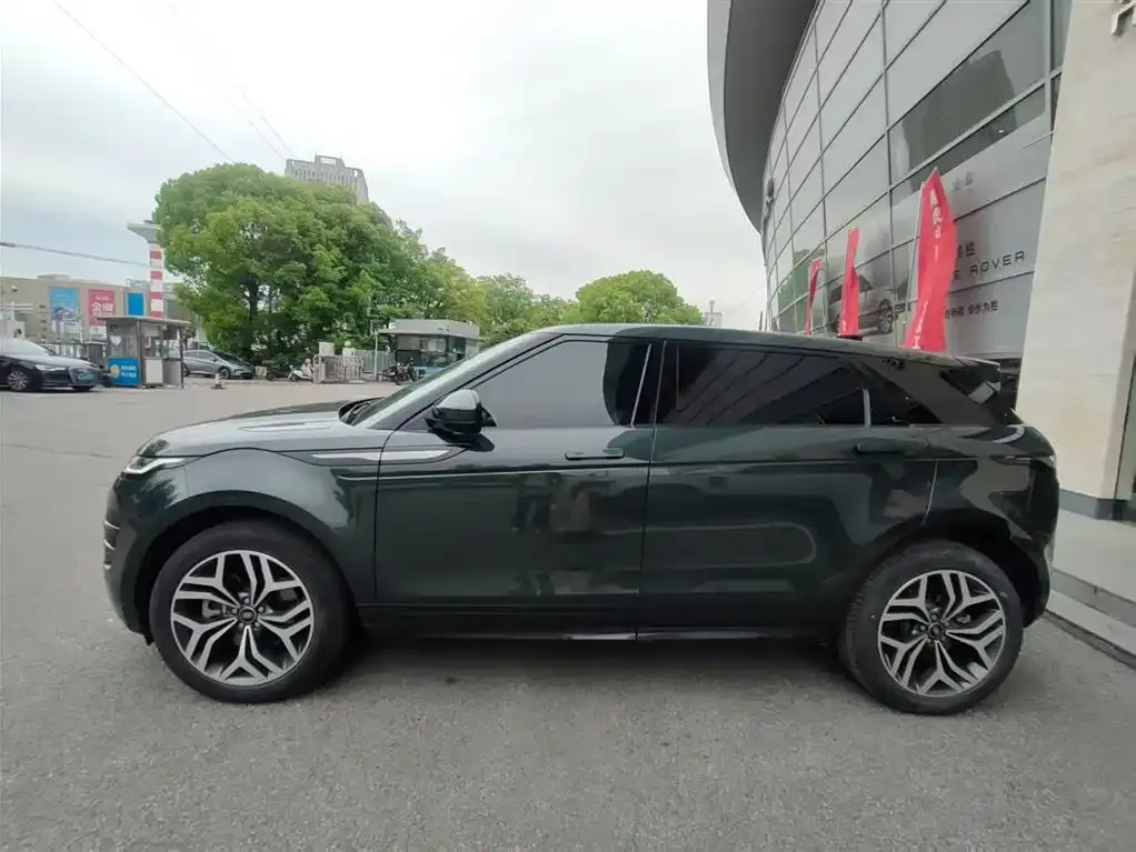Land Rover Evoque 2024 из CN, фото 5