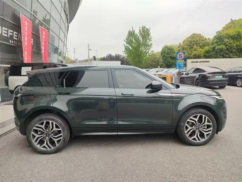 Land Rover Evoque 2024 из CN, фото 10