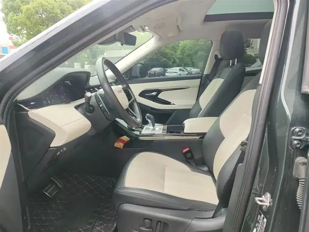 Land Rover Evoque 2024 из CN, фото 8
