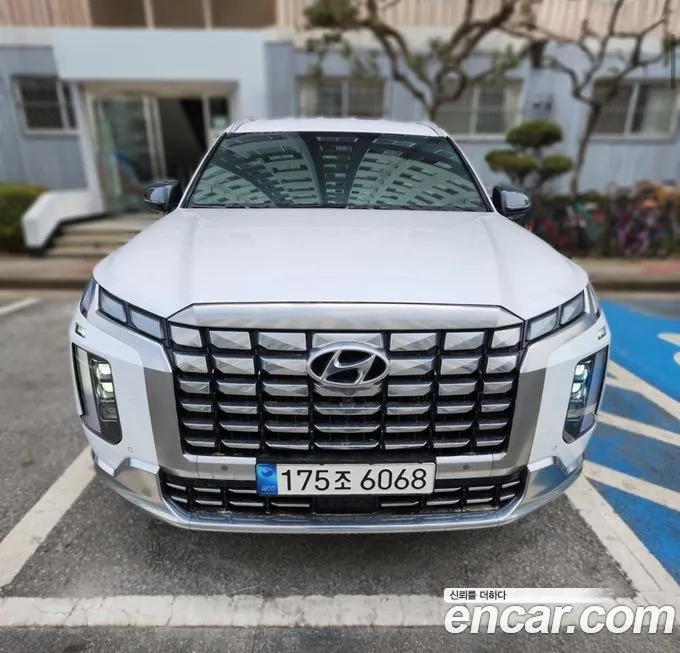 Hyundai Palisade — фото 1