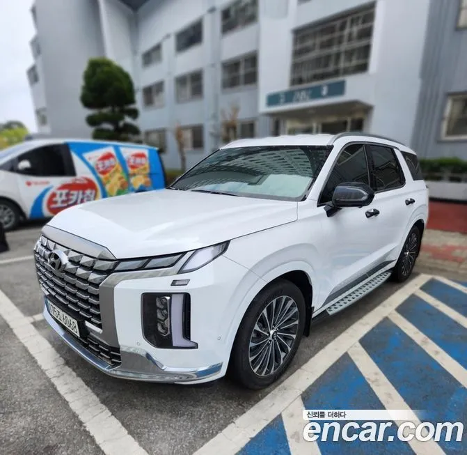 Hyundai Palisade — фото 2