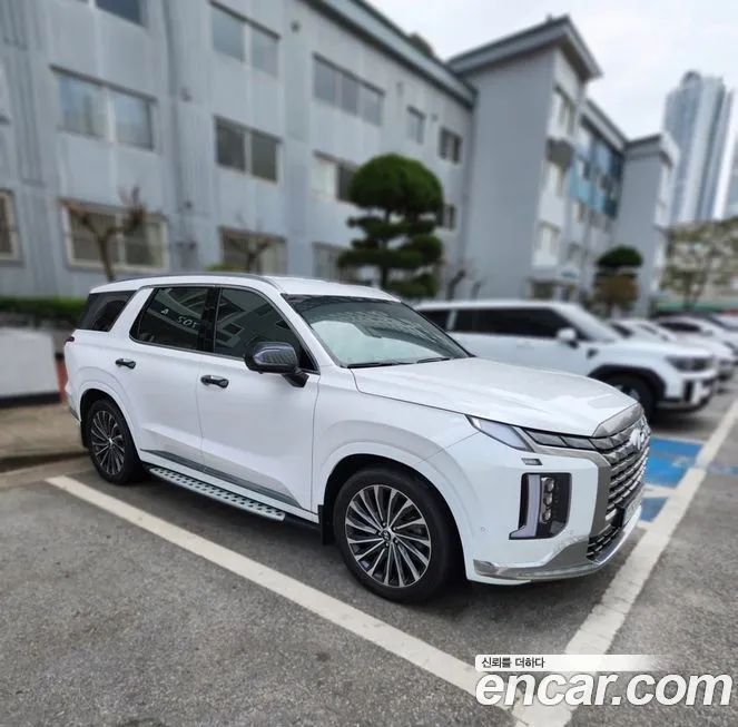 Hyundai Palisade — фото 4