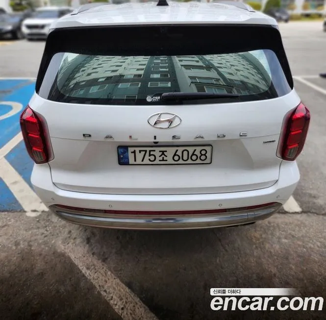 Hyundai Palisade — фото 3