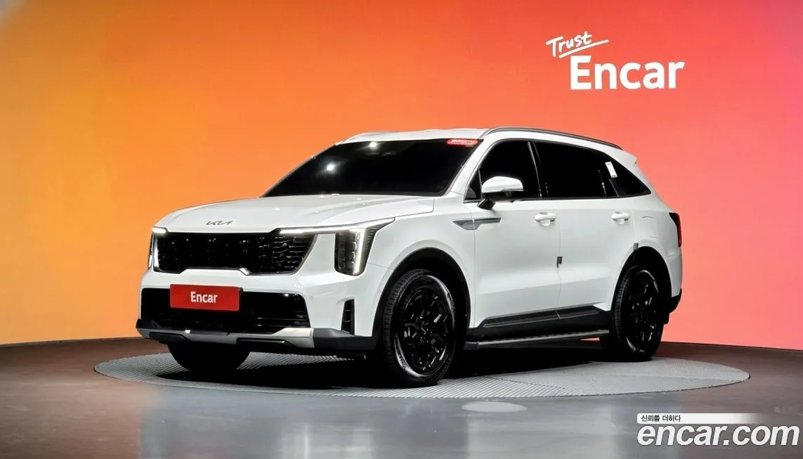 Kia Sorento — фото 1