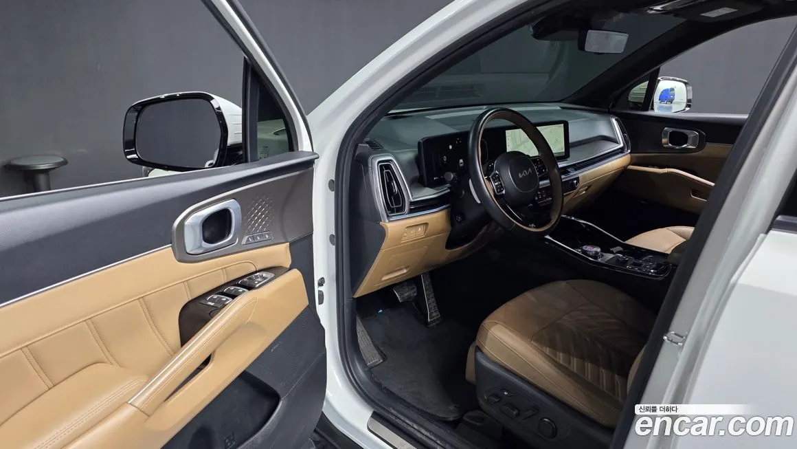 Kia Sorento — фото 9