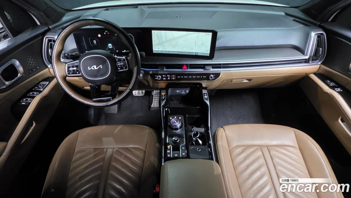 Kia Sorento — фото 7