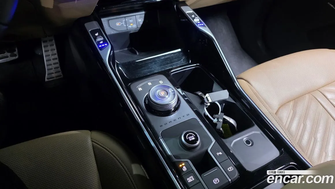 Kia Sorento — фото 5