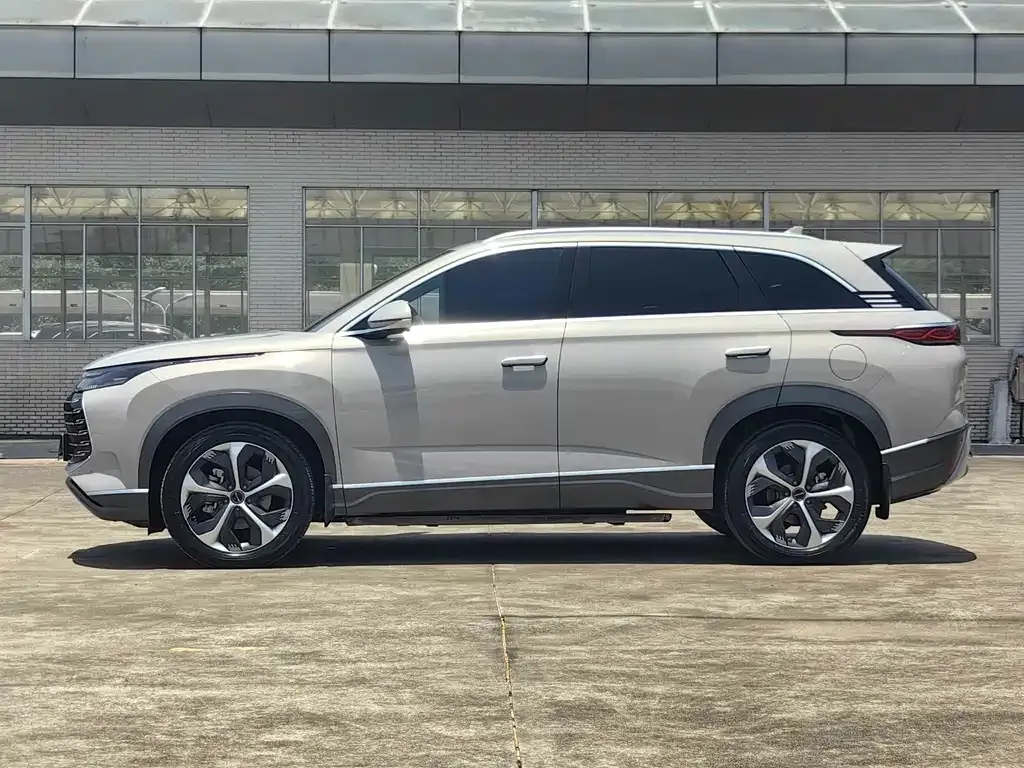 BYD Frigate 07 2023 из CN, фото 7