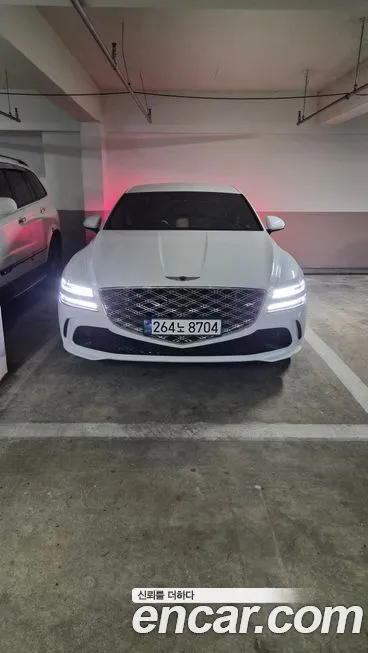 Genesis G80 2026 из KR, фото 1
