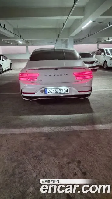 Genesis G80 2026 из KR, фото 3