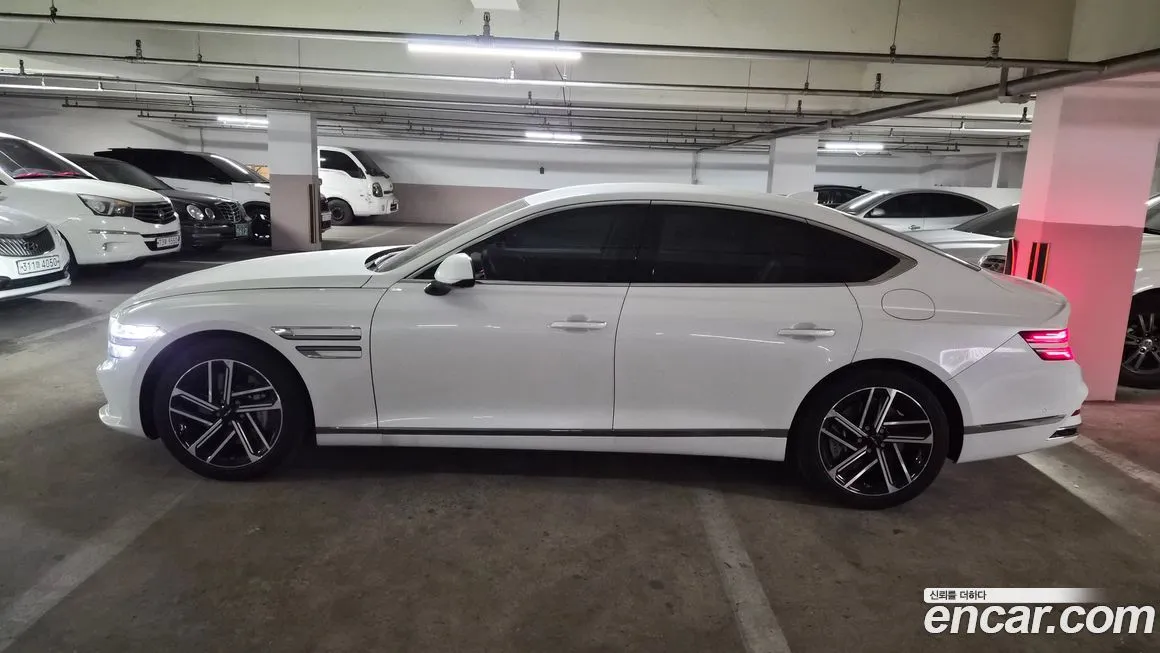 Genesis G80 2026 из KR, фото 10