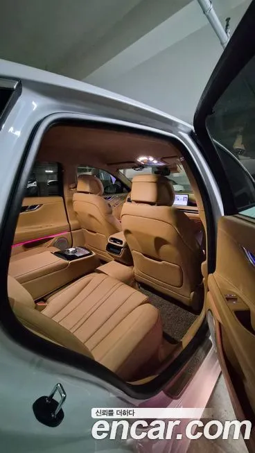 Genesis G80 2026 из KR, фото 6