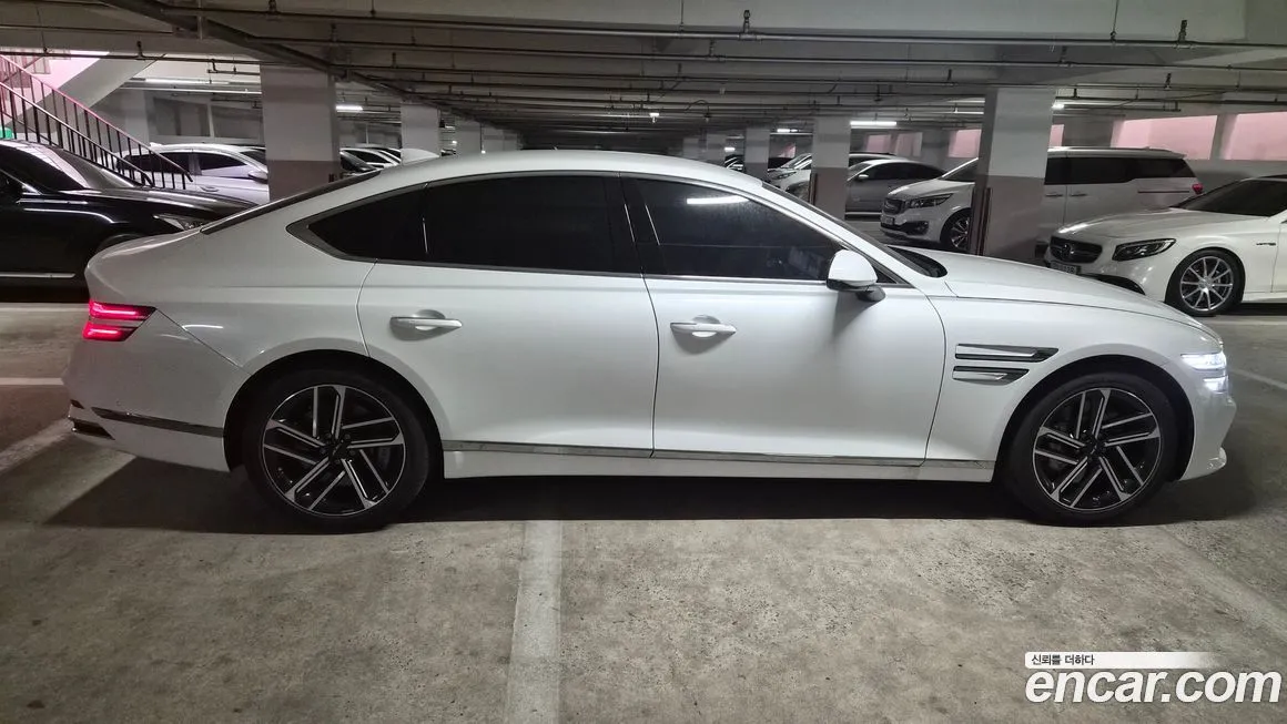 Genesis G80 2026 из KR, фото 9