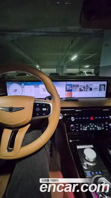 Genesis G80 2026 из KR, фото 4