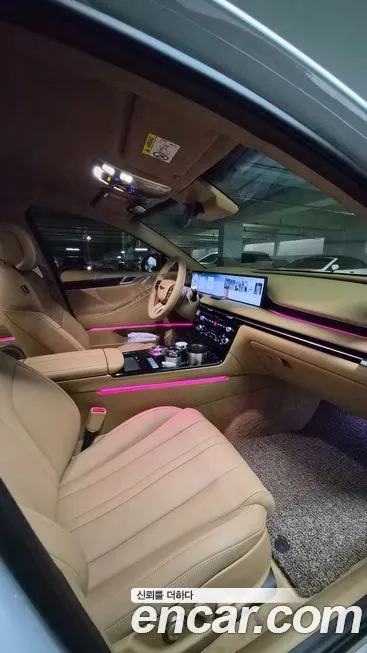 Genesis G80 2026 из KR, фото 5