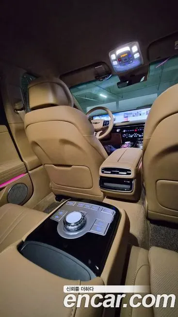 Genesis G80 2026 из KR, фото 7