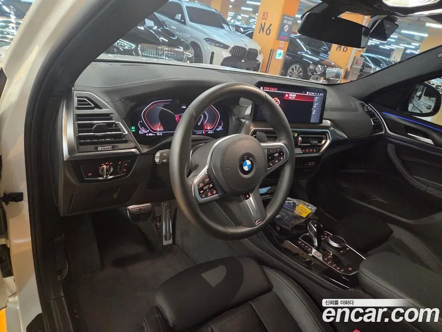 BMW X4 2025 из KR, фото 5