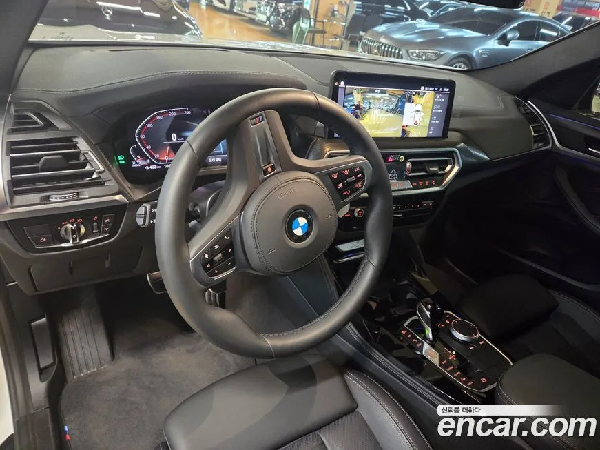 BMW X4 2025 из KR, фото 8