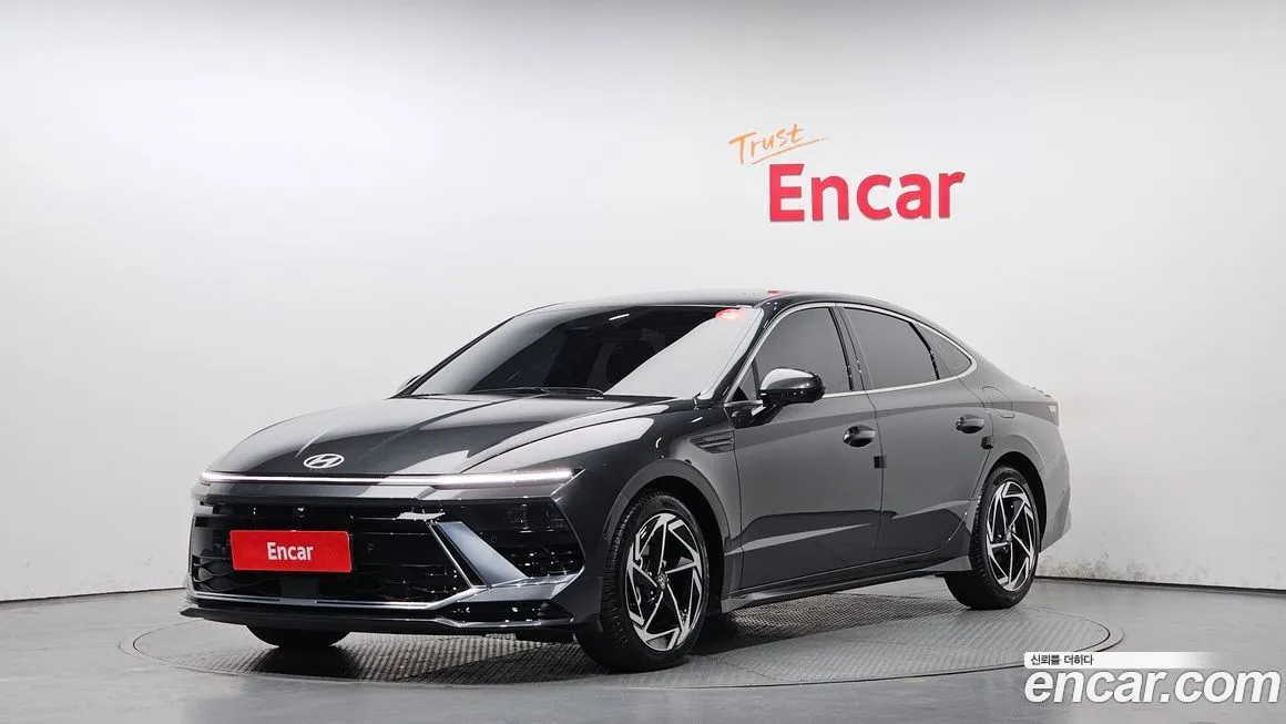 Hyundai Sonata 2025 из KR, фото 1