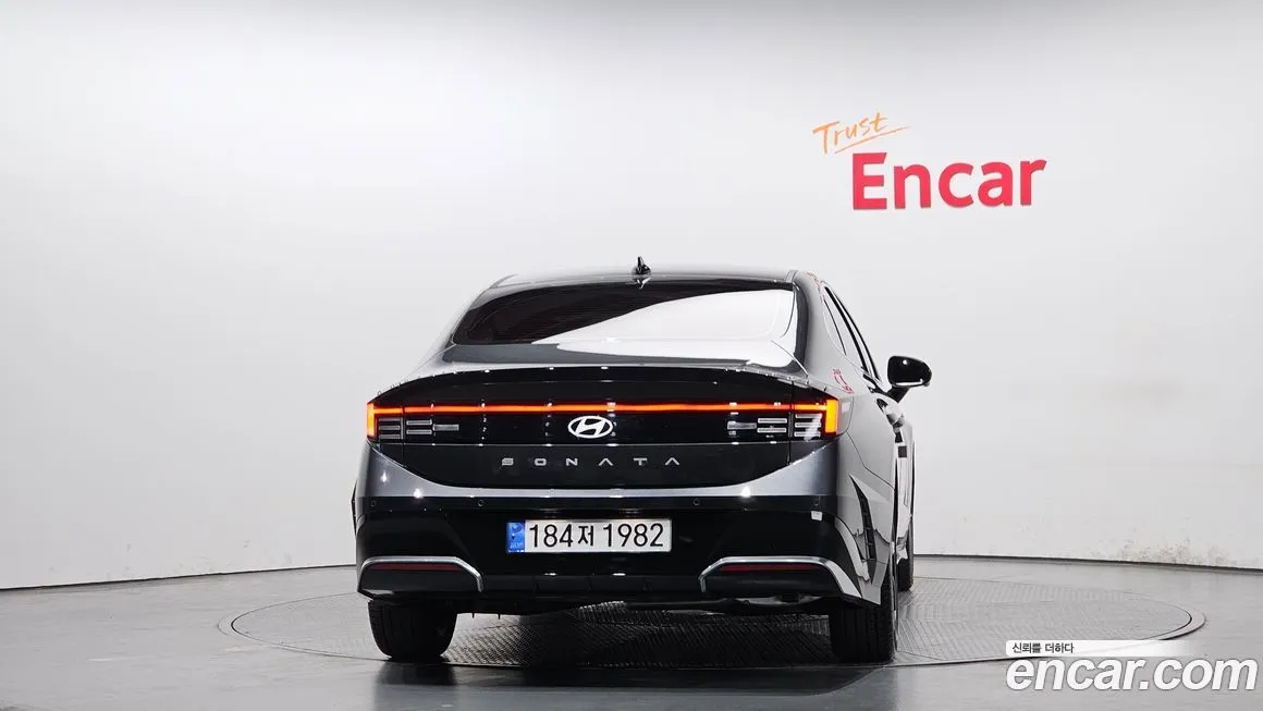 Hyundai Sonata 2025 из KR, фото 4