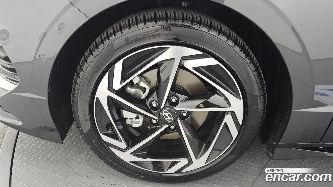 Hyundai Sonata 2025 из KR, фото 10