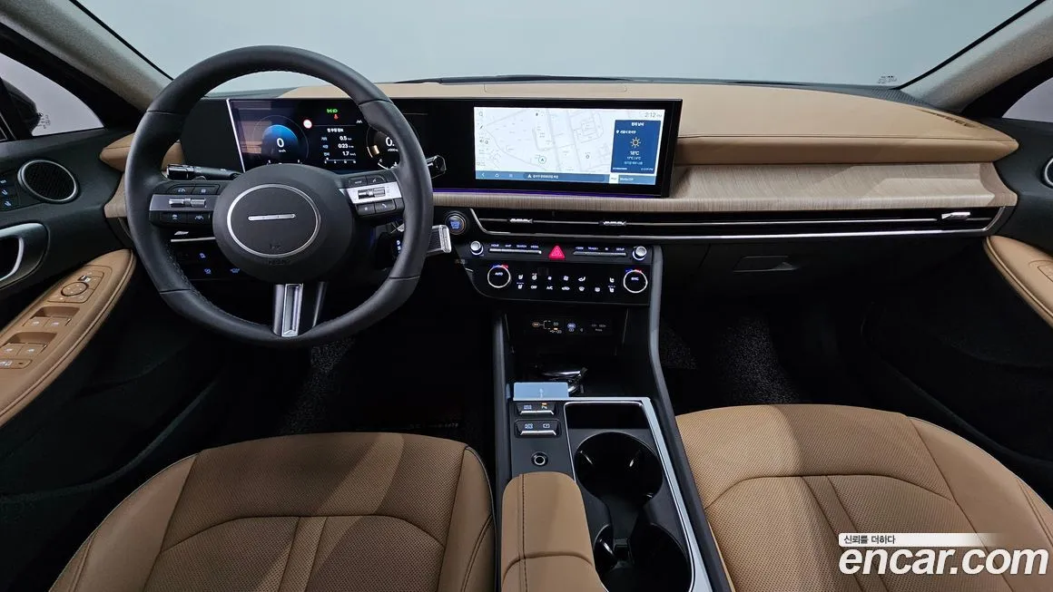 Hyundai Sonata 2025 из KR, фото 7