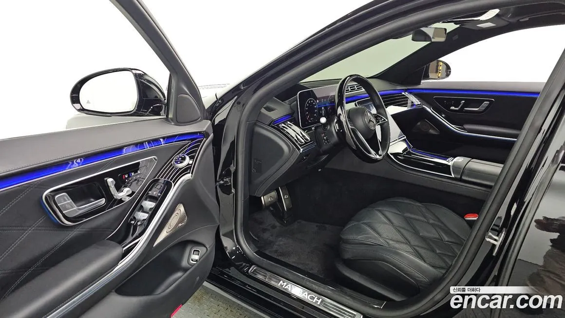 Mercedes-Benz S-Class 2023 из KR, фото 10
