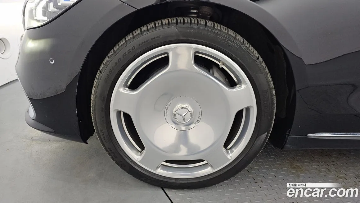 Mercedes-Benz S-Class 2023 из KR, фото 6