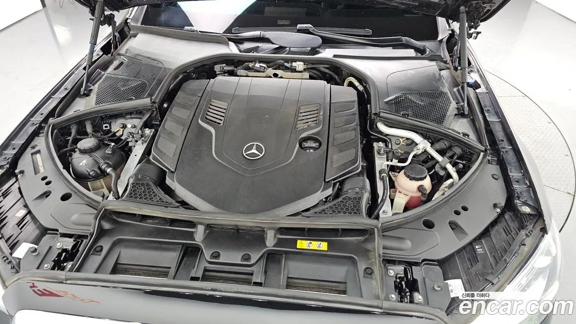 Mercedes-Benz S-Class 2023 из KR, фото 9