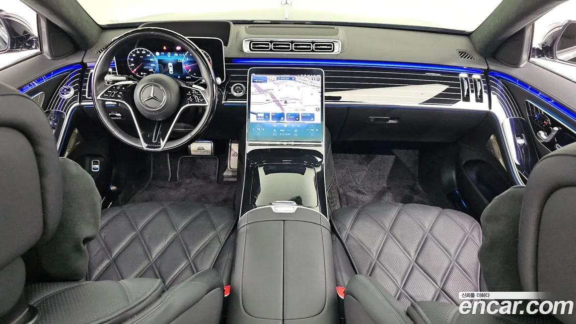 Mercedes-Benz S-Class 2023 из KR, фото 7