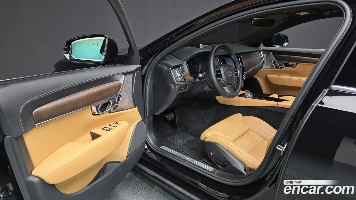 Volvo S90 — фото 10
