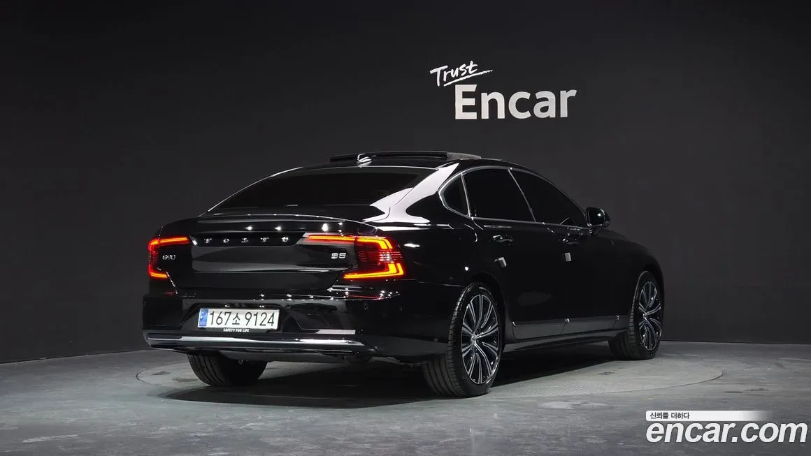 Volvo S90 — фото 7