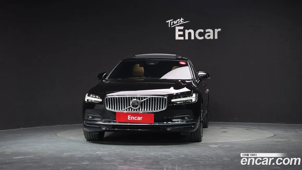 Volvo S90 — фото 2
