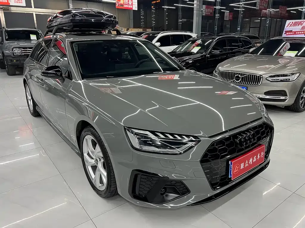 Audi A4 (Import) 2022 из CN, фото 10