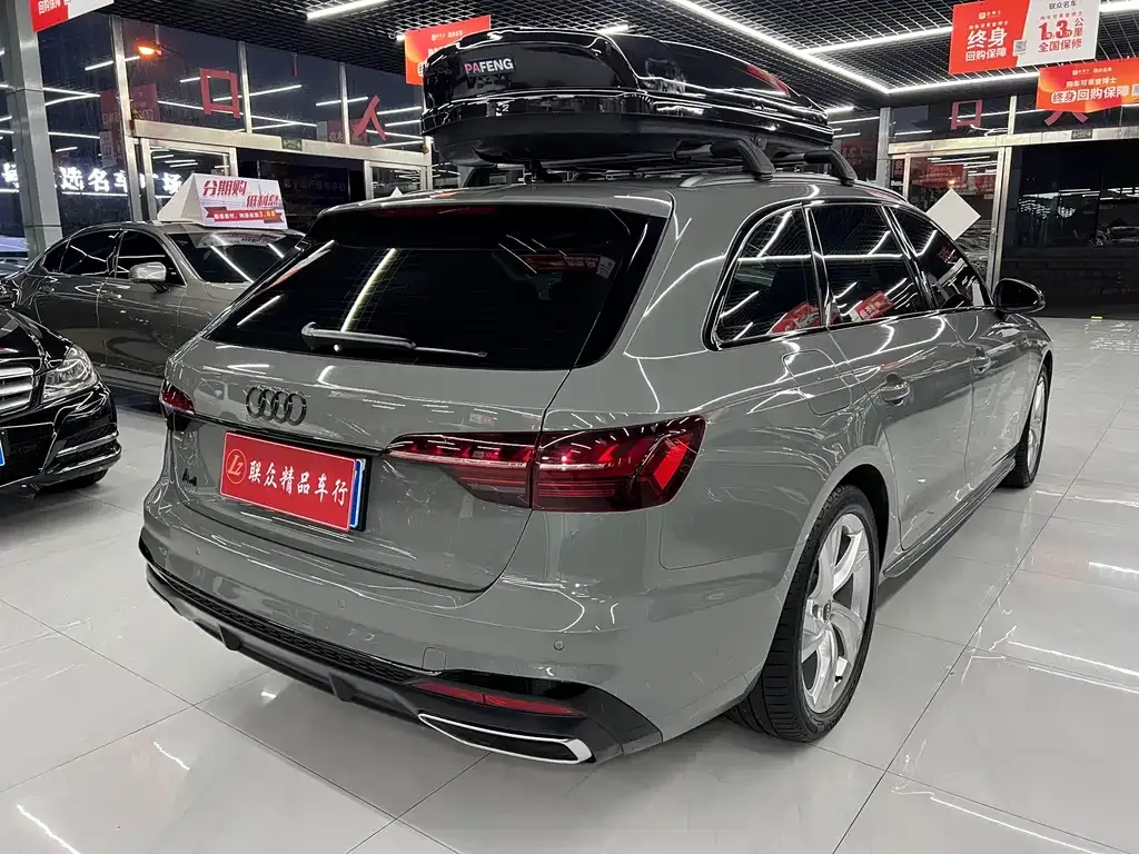 Audi A4 (Import) 2022 из CN, фото 9