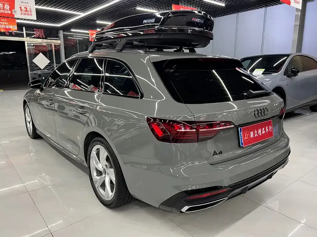 Audi A4 (Import) 2022 из CN, фото 5