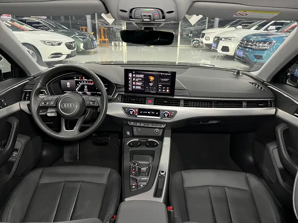 Audi A4 (Import) 2022 из CN, фото 7