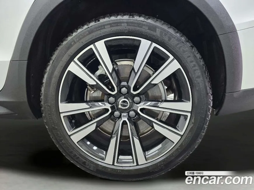 Volvo V60 2023 из KR, фото 10