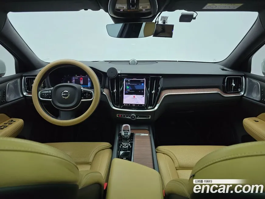 Volvo V60 2023 из KR, фото 7