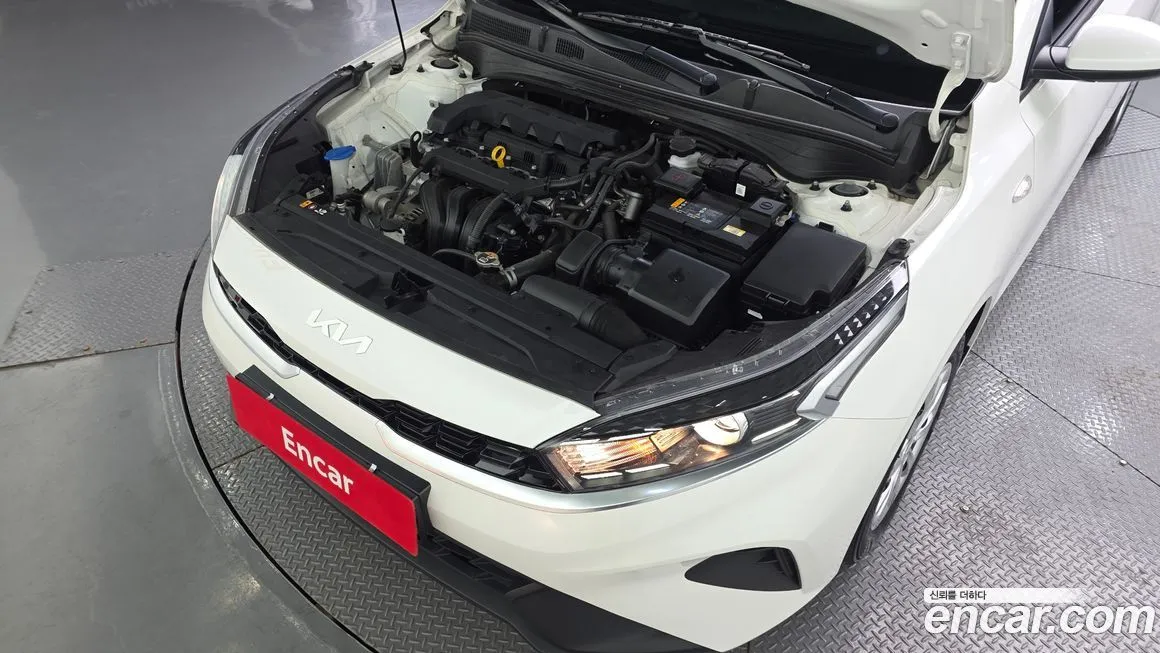 Kia K3 2024 из KR, фото 10