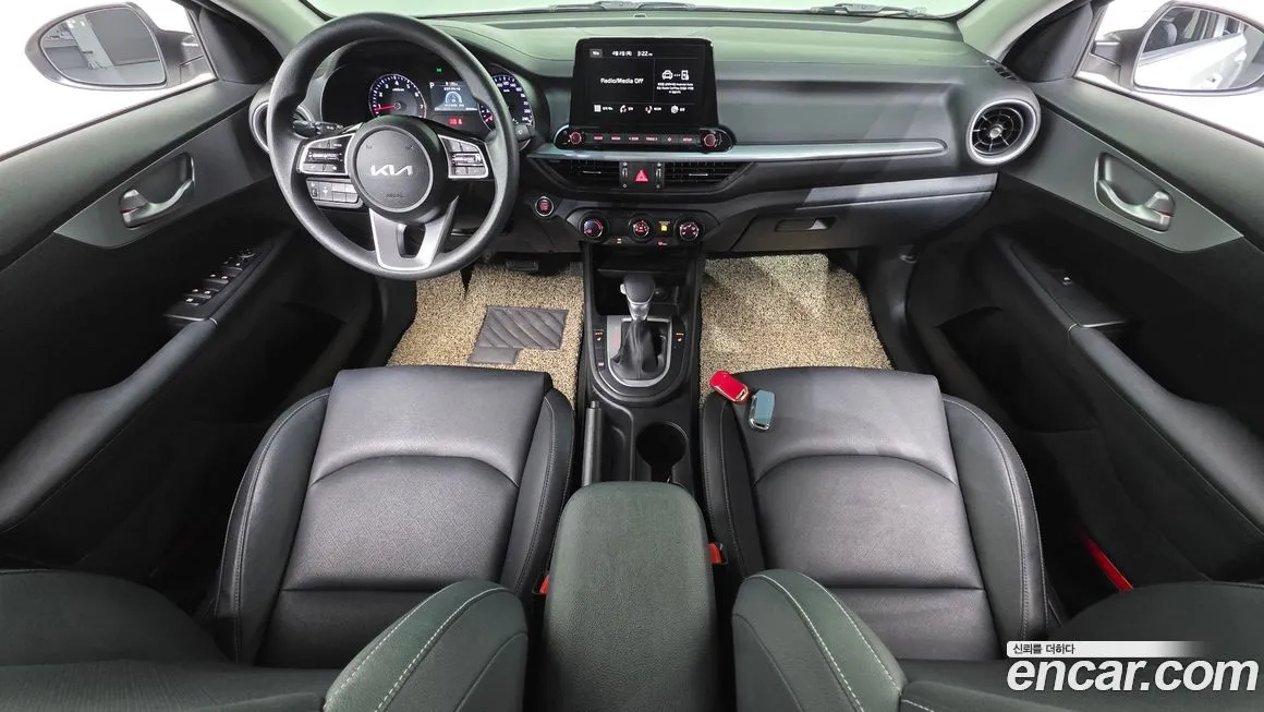 Kia K3 2024 из KR, фото 9